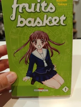 Fruits basket tome 1