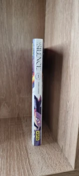 Manga Silence