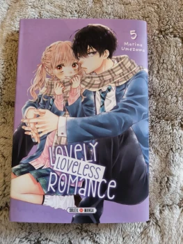 Tome 5 - lovely loveless romance