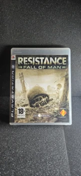 Jeu Ps3, Résistance Fall of man