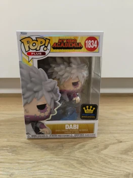 Funko POP 1834 Dabi Funko Exclusive