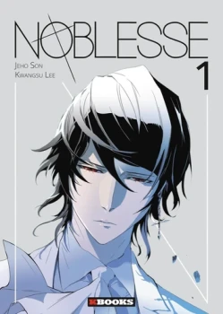 Noblesse 1 de Jeho Son
