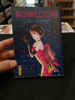 Kowloon generic romance tome 8