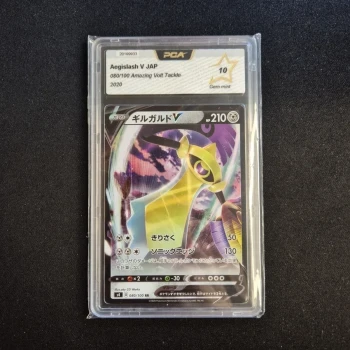 Carte Pokemon : Exagide - Amazing Volt Tackle
