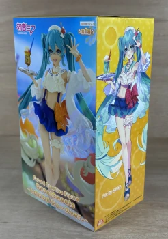 Exceed Creative - SweetSweets: Hatsune Miku - Tropical Juice ver. - FuRyu