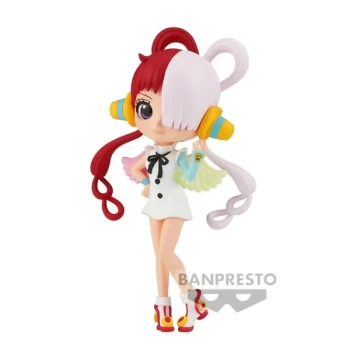 One Piece Film Red QPosket Uta Figurine Banpresto scellée