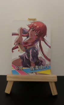 Carte à l'unité - Goddess story - Yuno Gasai - NS-12 - 013 - CR