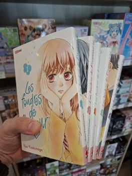 Intégral les foudres de l'amour