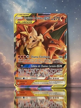 charizard & braixen gx 22/236