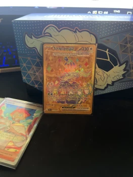 Terapagos EX Téracrtistal