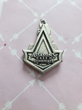 Porte clé assassin creed syndicat