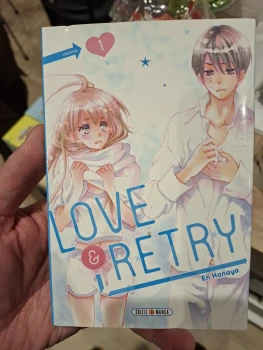 Love & Retry tome 1