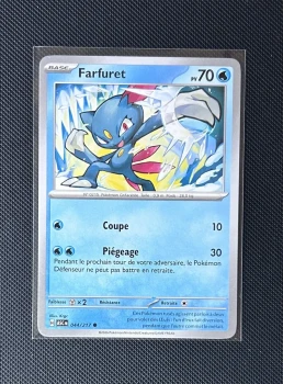 Carte Pokémon - Farfuret 44/217 - Héros Transcendants