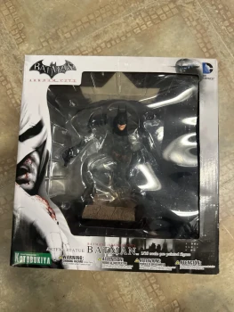 Boîte figurine Batman arkham City artfx neuf scellé
