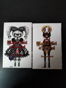 Tome 1 et 2 Magical girl of the end