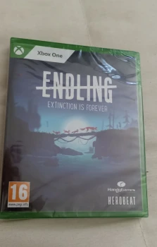 Jeu Xbox One neuf Endling Extinction is Forever