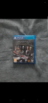 Injustice ps4