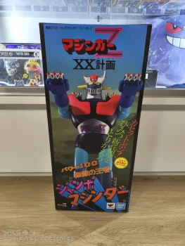 MAZINGER Z - Mazinger Z - Figurine Jumbo Machinder 60cm