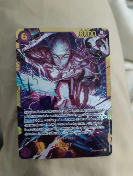 Carte one piece
