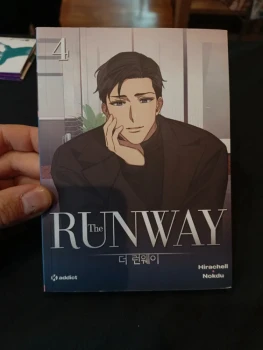 The runway tome 4