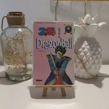 Manga dragon ball pastel tome 39