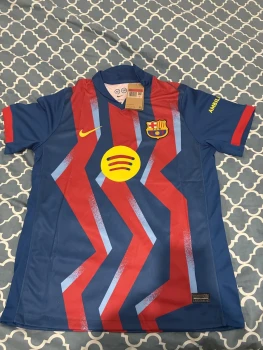 Maillot fc Barcelone taille L 2025/2026