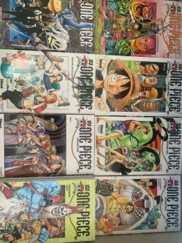 One piece 1 à 49
