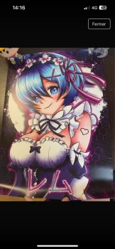 Poster Rem