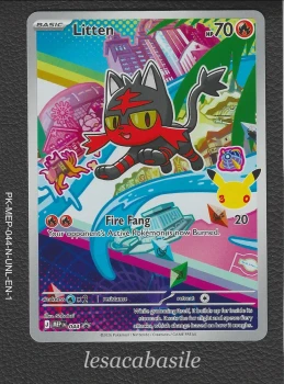 Litten MEP 044 - EN - PROMOS - Méga-Evolution
