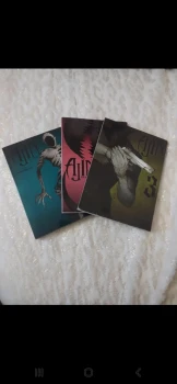 Mangas ajin tomes 1 à 3