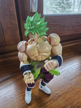 Figurine dragon ball