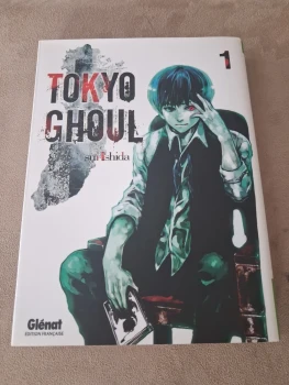 Tokyo ghoul