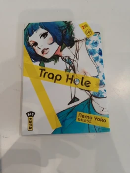 Trap hole tome 2