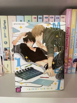 My Number One (T.1 à T.5)