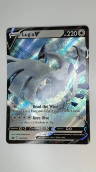 Lugia V / Holographique