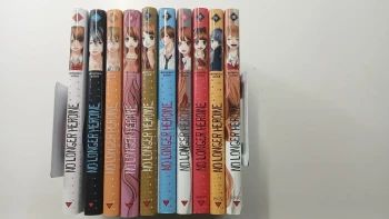 No longer Heroine - Complet