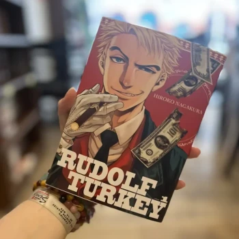 Rudolf Turkey - T1 à 3
