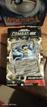 Deck melmetal ex neuf scellé