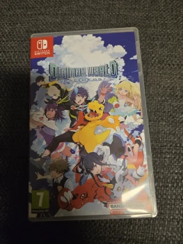 Digimon World : Next Order