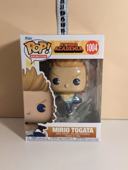 [Funko pop] My Hero Academia Mirio Togata 1004