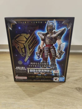 SAINT SEIYA - Pegasus Seiya "Knight.." - Fig. Saint Cloth Myth Ex 16cm