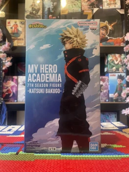 Figurine de Bakugo