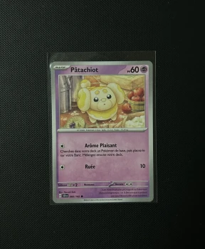 Carte Pokémon - Pâtachiot 66/142 - Couronne Stellaire