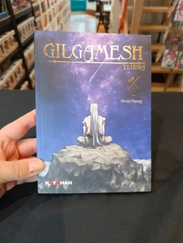 Gilgamesh tome 01