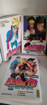 Manga Boruto
