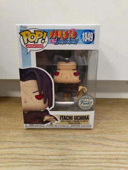 Funko POP 1849 Itachi Uchiwa SE