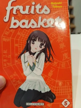 Fruits basket tome 5