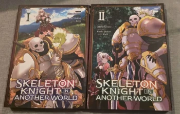 Skeleton Knight in Another World L'intégrale