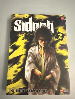 Manga sidooh vol 2 neuf