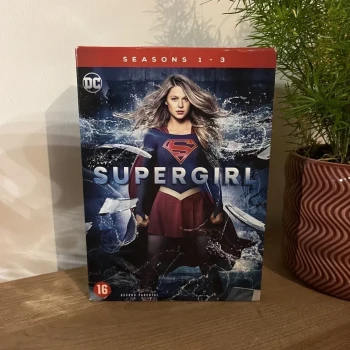 DVD : Supergirl